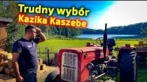 Embedded thumbnail for Co wybierze Kazik Kaszebe? Ciągniki Arbos 3075 i 4100 [Korbanek]
