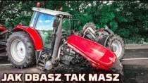 Embedded thumbnail for Konstruktor nie przemyślał Regenerujemy zużyte czopy 2 różne modele ciągników Massey Ferguson