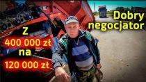 Embedded thumbnail for 400 000 zł za siewnik Monosem MS Wynegocjował 120 000 Interes życia! [Korbanek]