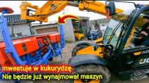 Embedded thumbnail for Mały kroczek jest zrobiony zrezygnował z brania usług nastawia się na kukurydzę
