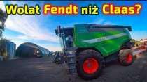 Embedded thumbnail for Wymienił Claas 218 na Fendt 6335 nie Ideal Piotr 2x u tego samego rolnika