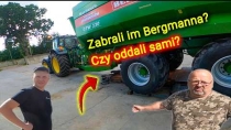 Embedded thumbnail for Jockerfarm oddaje Bergmann&amp;#039;a Rolnik z Hollywood zdradza Piotrowi niewygodną prawdę!
