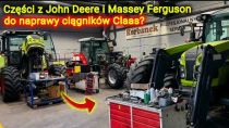 Embedded thumbnail for Poważna awaria małe usterki, a skończyło się dużą naprawą Claas Arion 630 i 440
