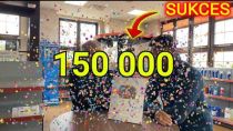 Embedded thumbnail for Ogromny sukces 150 000 subskrypcji