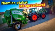 Embedded thumbnail for Artur dostarcza prase McHale V6 750 [Korbanek]