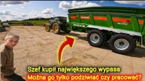 Embedded thumbnail for Nowy nabytek na największym &amp;quot;wypasie&amp;quot; ustawią go tylko jak w muzeum?