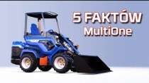Embedded thumbnail for 5 faktów o MultiOne Mini Ładowarki teleskopowe