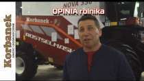 Embedded thumbnail for Dlaczego ROLNIK poleca firmę KORBANEK?[OPINIA]