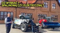 Embedded thumbnail for Nowość - Elektryczna ładowarka teleskopowa 6.26 VS SPALINOWA 6.26 marki Faresin