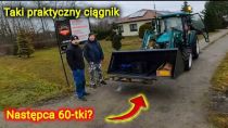 Embedded thumbnail for Następca 60-tki  w tej okolicy dużo jest takich traktorów  wszyscy brali na dotacje