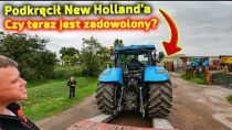 Embedded thumbnail for Zdecydowali się na maszyny z jednej stajni CNH Talerzówka Mandam [Korbanek]