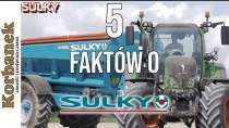 Embedded thumbnail for 5 faktów o siewnikach i rozsiewaczach SULKY