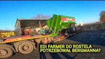 Embedded thumbnail for EDI FARMER KUPUJE PRZYCZEPĘ BERGMANN?