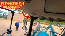 Embedded thumbnail for Kupił ciągnik do tartaku Czy wybrał odpowiednią moc?