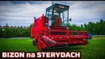 Embedded thumbnail for BIZON na sterydach Tuning Funkcjonalny Ulepszenie kombajnu po fabryce