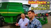 Embedded thumbnail for Kombajn John Deere W 540 255 KM w rozliczeniu zapłaty za nowy Fendt 6335 360 KM