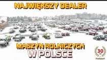 Embedded thumbnail for Największy dealer z maszynami rolniczymi w Polsce ZIMĄ