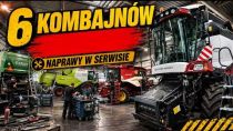 Embedded thumbnail for PRZYGOTOWANIA DO ŻNIW PEŁNĄ PARĄ
