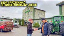 Embedded thumbnail for ROL-BRAT WCHODZI W SPRZEDAŻ CHIŃSKICH KOMBAJNÓW AUPAX