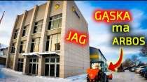 Embedded thumbnail for GĄSKA producent części JAG Ma ARBOS -a