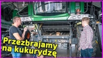 Embedded thumbnail for Niemiecki i rosyjski UZBRAJAMY kombajny na kukurydzę Fendt, Claas, Rostselmash pracują z Capello