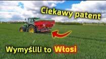 Embedded thumbnail for Wymyślili to Włosi Wymyślili to Włosi Rozsiewacz który nie rozpyla nawozu Rozsiewacz który nie rozpyla nawozu
