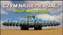 Embedded thumbnail for Czym siać w obecnych czasach? Najlepsze siewniki i i pielniki | Matheo780 o Monosem 3:22