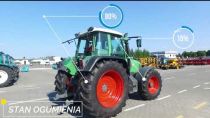 Embedded thumbnail for Fendt 716 Favorit - 2002 r - 14435 m/h - ciągnik od Korbanek GOLD LEGENDS