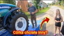 Embedded thumbnail for Kto tu jest większą gwiazdą na wsi nowy ciągnik czy Piciu?