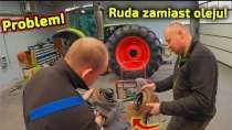 Embedded thumbnail for Zamiast oleju RDZA Kosztowna naprawa ciągnik Massey Ferguson