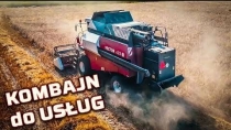 Embedded thumbnail for Gospodarstwo 30 ha Kupili nowy kombajn Ojciec prowadzi gospodarstwo Syn zarabia w usługach