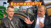 Embedded thumbnail for Widzowie kanału Korbanek o targach AGROSHOW Bednary 2021  i o Jockerfarm