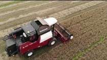 Embedded thumbnail for Kombajn zbożowy ROSTSELMASH Vector 425
