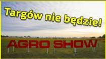 Embedded thumbnail for Targów AGRO SHOW nie będzie Jak z tym sobie poradzić?