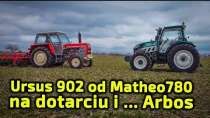 Embedded thumbnail for Ursus Matheo780 nie pluje olejem ale...