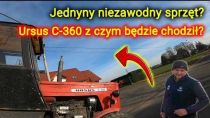 Embedded thumbnail for Ma niezawodny sprzęt Ursusa C 360 co do niego dokupił?