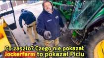 Embedded thumbnail for Piciu ujawni ustalenia z Rolnikiem z Hollywood Jockerfarm wyda Korbankowi ciągnik John Deere