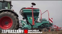 Embedded thumbnail for Siewnik zbożowy Sulky XEOS PRO i Cultiline HR3000 19