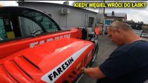 Embedded thumbnail for ŁADOWARKA DO PRACY PRZY WĘGLU - CO MUSI MIEĆ?