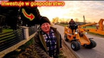 Embedded thumbnail for Co tydzień dostawa maszyn Ciągle rozwijają gospodarstwo