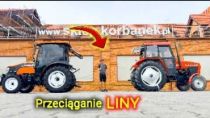 Embedded thumbnail for Miał zastąpić ciągnik Ursus C360 Czy traktor Ursus 4512 jest lepszy i mocniejszy?