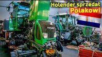 Embedded thumbnail for Gnijący ciągnik Fendt 820 z przebiegiem 11 000 godzin [Korbanek]