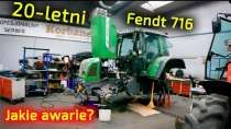 Embedded thumbnail for Fendt 716 20 lat temu kosztował ok 300 tys. zł Teraz trafił na warsztat Czy 50 000 zł to dużo?