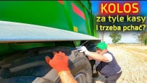 Embedded thumbnail for KOLOS za 580 000 zł Korzyści stosowania obornika są większe niż KOSZT amortyzacji tej maszyny??