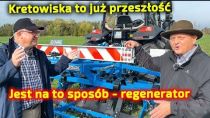 Embedded thumbnail for Regenerator łąk i pastwisk Carre PRAIRIAL w akcji! Nowość na polskim rynku!