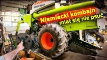 Embedded thumbnail for Najlepszy kombajn Claas w Historii miał być przegląd, a jest poważna naprawa [Korbanek]