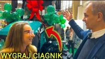 Embedded thumbnail for Twoja Szansa na Ciągnik za 0 zł!  Ciągnik za darmo na Polagra Premiery 2024