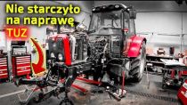Embedded thumbnail for Tyle pieniędzy na części nie starczyło na naprawę TUZ w ciągniku Massey Ferguson 5465 [Korbanek]