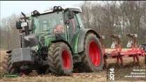 Embedded thumbnail for FENDT, KRAMER, SULKY, AGRISEM, FELLA, UNIA GROUP - POKAZY, Stara Dąbrowa 5.04.2014