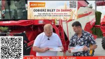 Embedded thumbnail for CHCESZ BILET NA AGRO SHOW BEDNARY ZA DARMO? MUSISZ TO ZOBACZYĆ